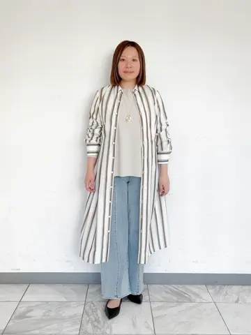 自由区 宮野 コーディネート画像