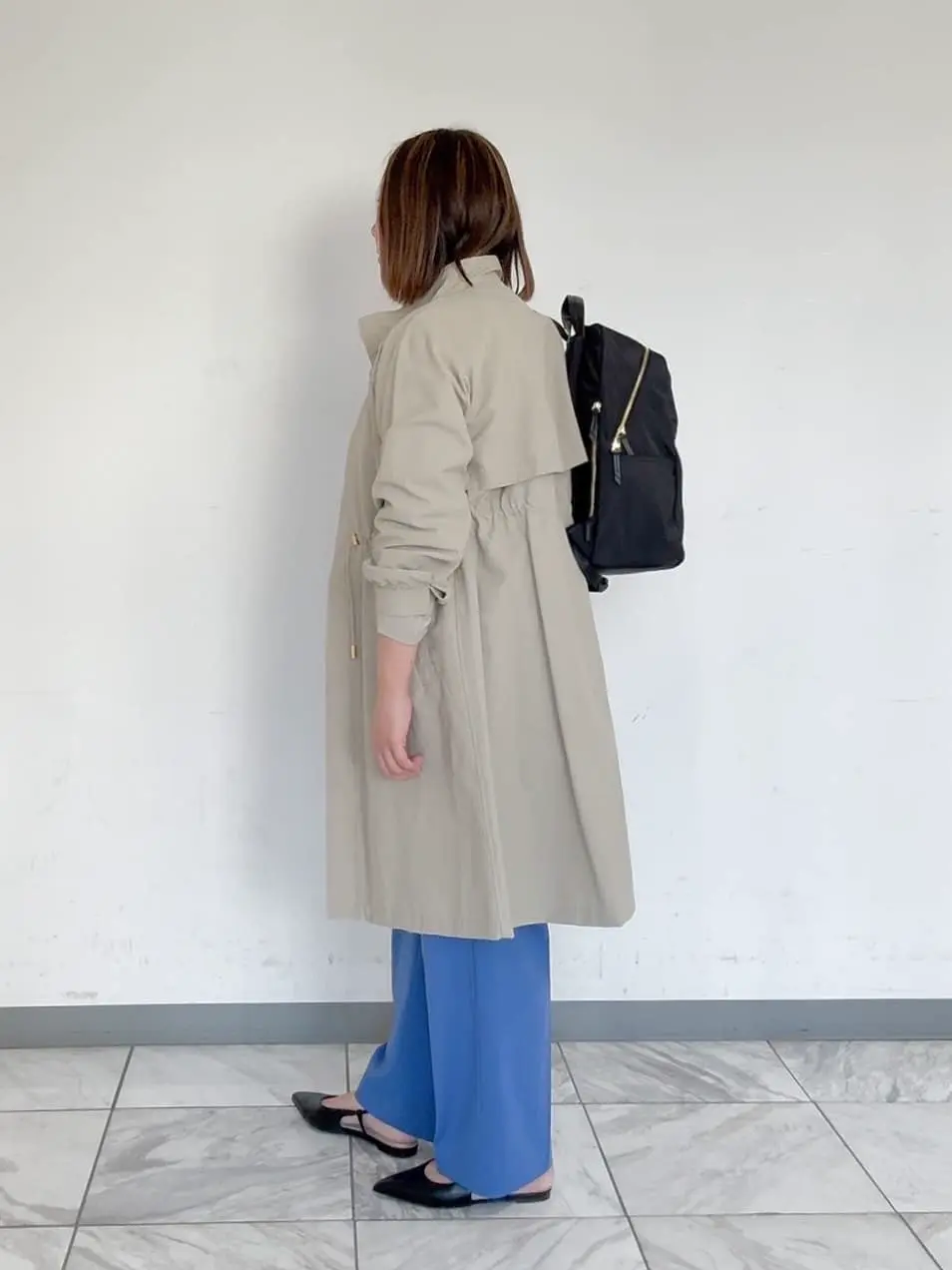 自由区 宮野 コーディネート画像