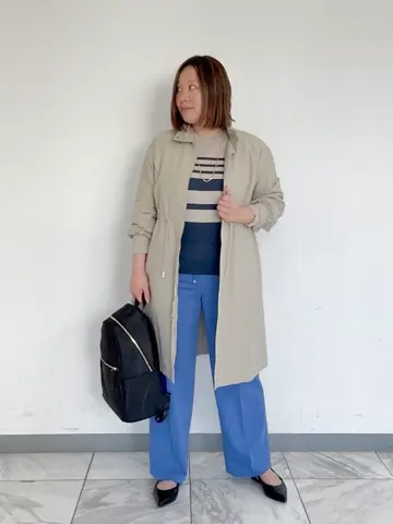 自由区 宮野 コーディネート画像