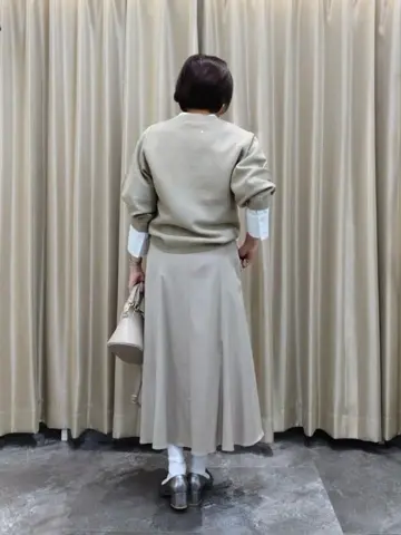 自由区 鶴田 コーディネート画像