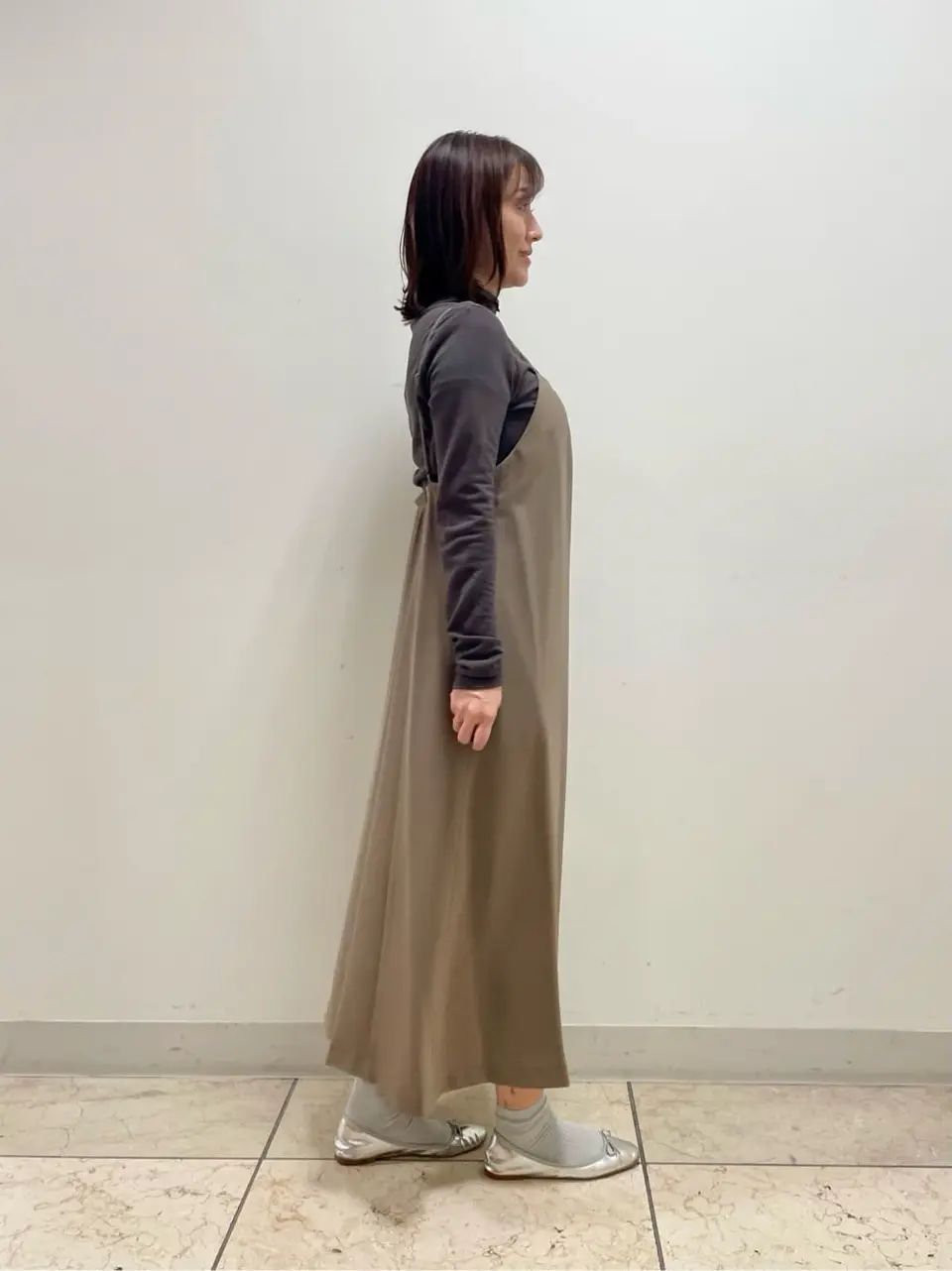 自由区 K コーディネート画像