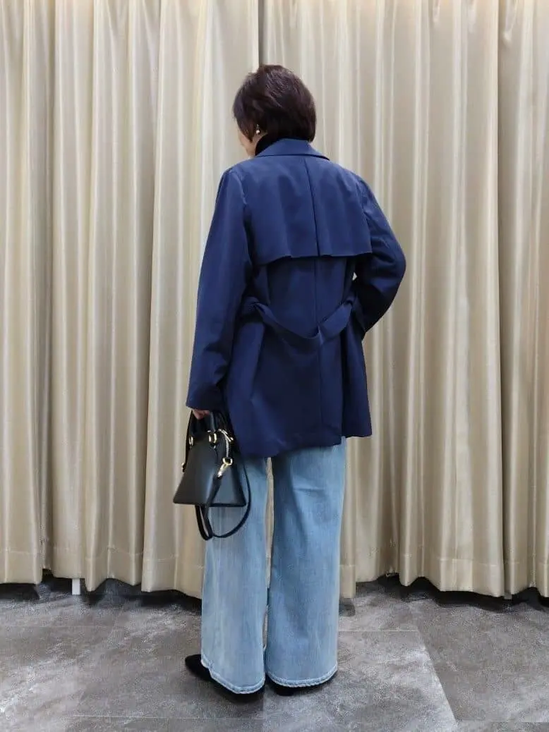 自由区 鶴田 コーディネート画像