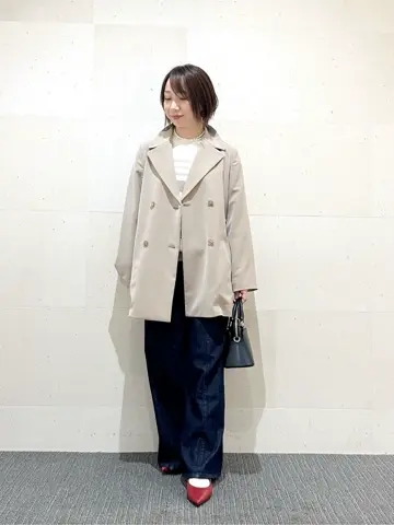 自由区 設楽 コーディネート画像