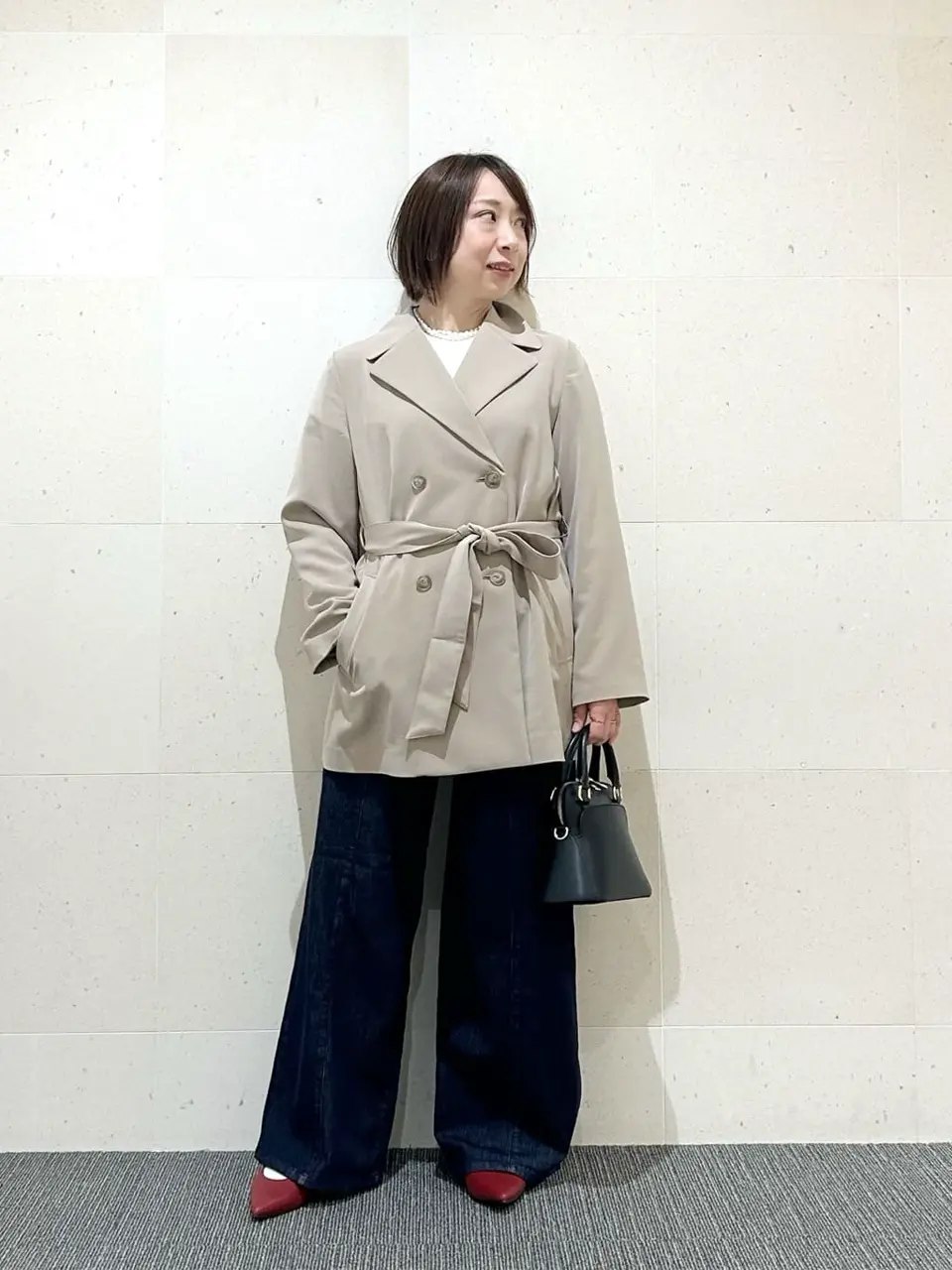 自由区 設楽 コーディネート画像