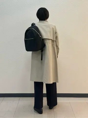 自由区 スタッフ コーディネート画像