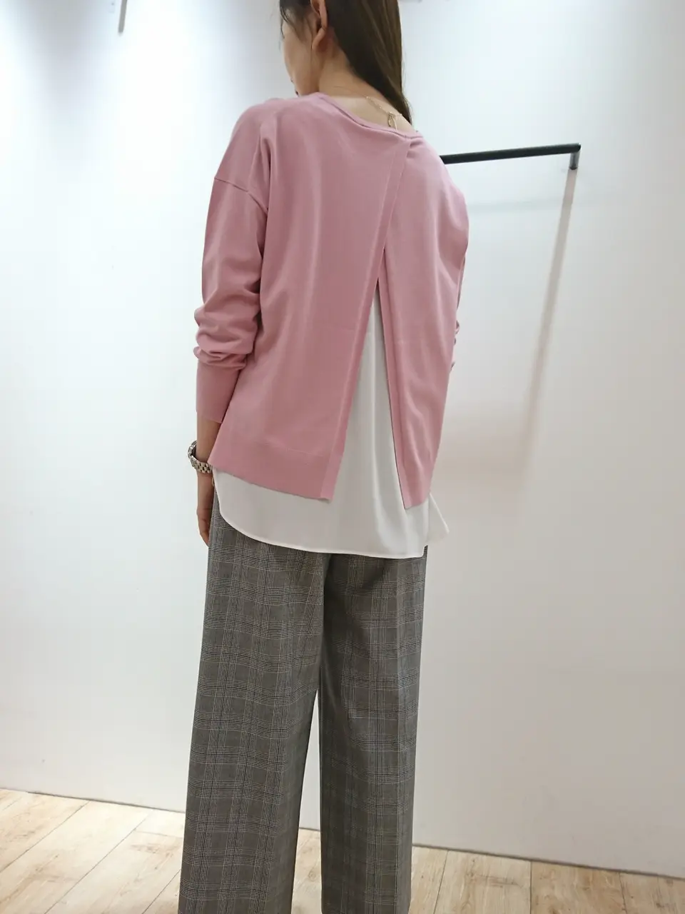 自由区 市川 コーディネート画像