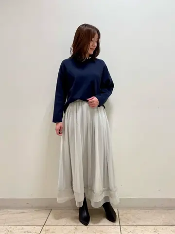 自由区 K コーディネート画像