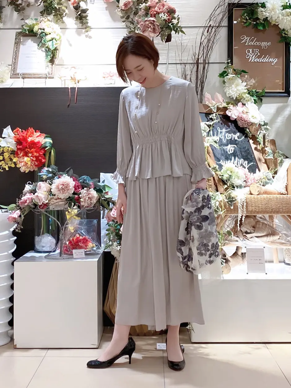 自由区 丸尾 コーディネート画像