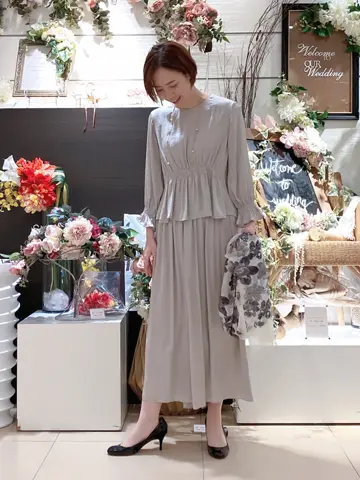 自由区 丸尾 コーディネート画像