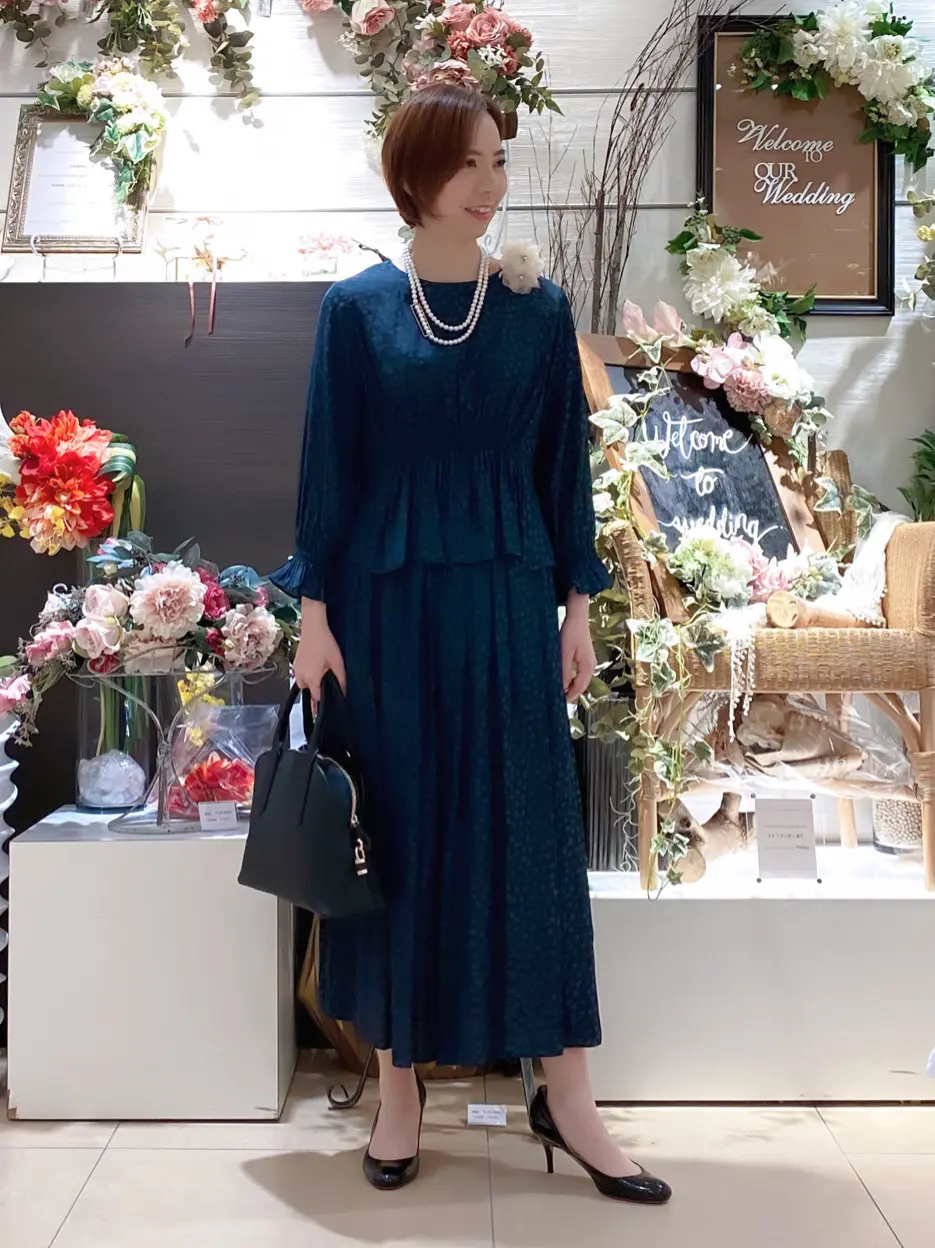 自由区 丸尾 コーディネート画像