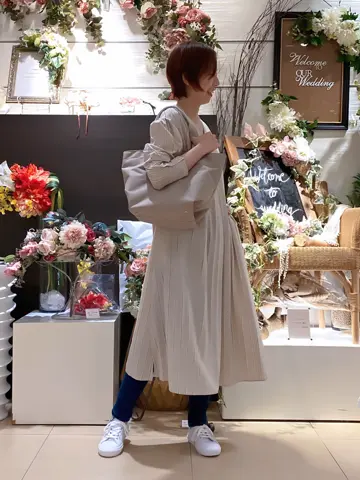 自由区 丸尾 コーディネート画像