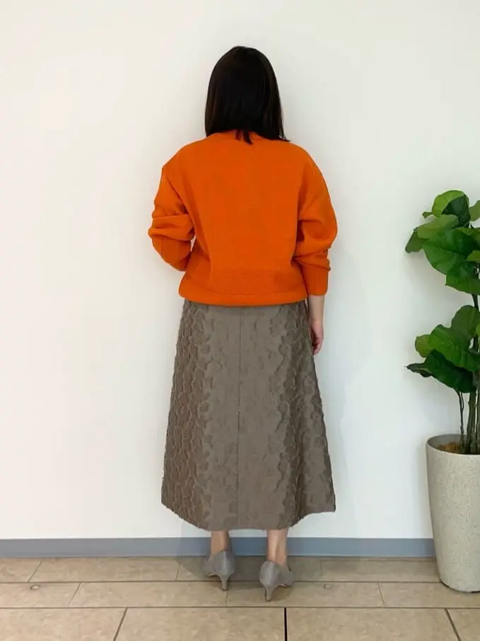 自由区 黒田 コーディネート画像