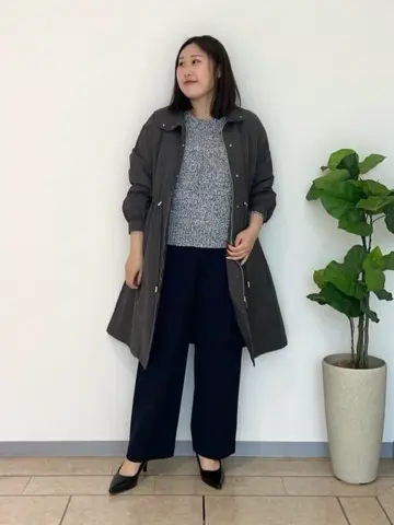 自由区 黒田 コーディネート画像