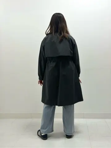 自由区 スタッフ コーディネート画像