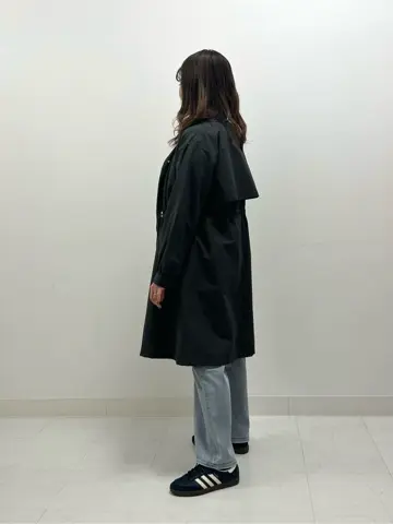 自由区 スタッフ コーディネート画像