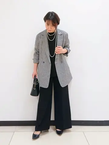 自由区 近藤 コーディネート画像