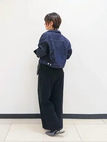 自由区 近藤 コーディネート画像