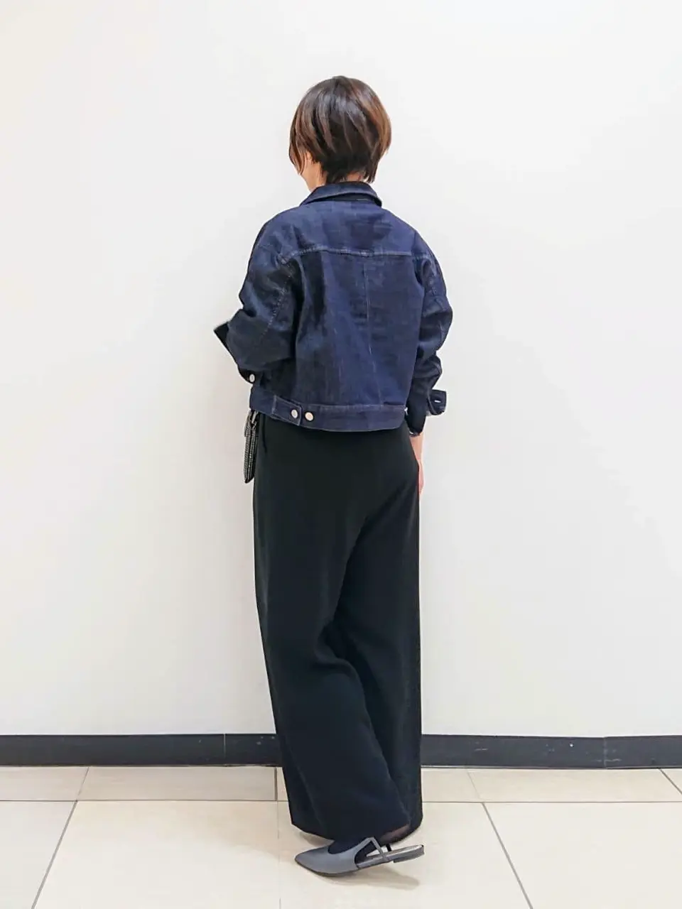 自由区 近藤 コーディネート画像