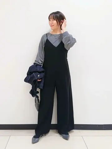 自由区 近藤 コーディネート画像