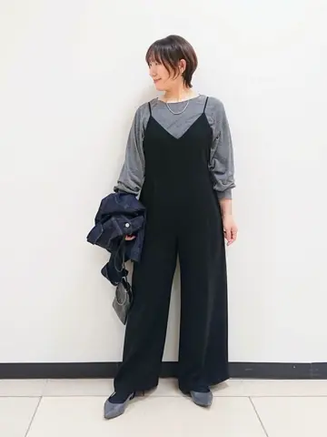 自由区 近藤 コーディネート画像