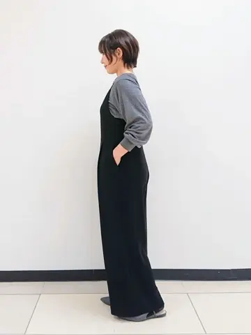 自由区 近藤 コーディネート画像