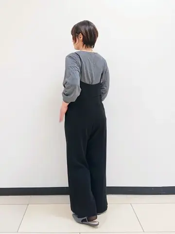 自由区 近藤 コーディネート画像