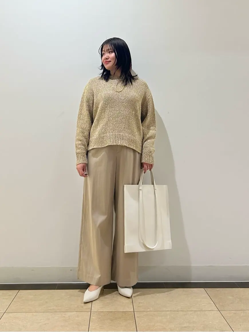 自由区 藤﨑 コーディネート画像