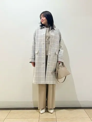 自由区 藤﨑 コーディネート画像