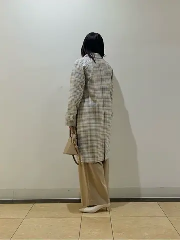 自由区 藤﨑 コーディネート画像