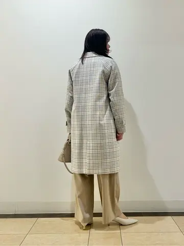 自由区 藤﨑 コーディネート画像