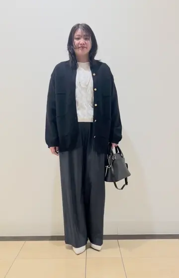 自由区 藤﨑 コーディネート画像