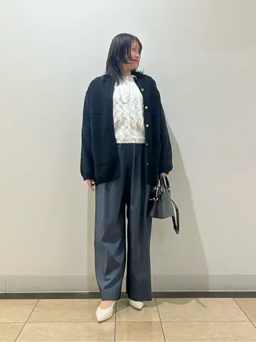 自由区 藤﨑 コーディネート画像