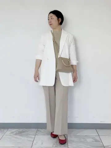 自由区 君島 コーディネート画像