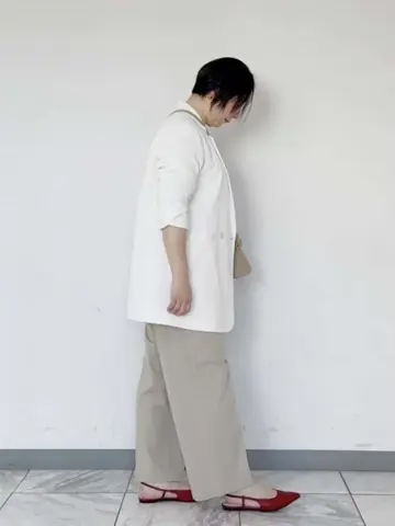 自由区 君島 コーディネート画像