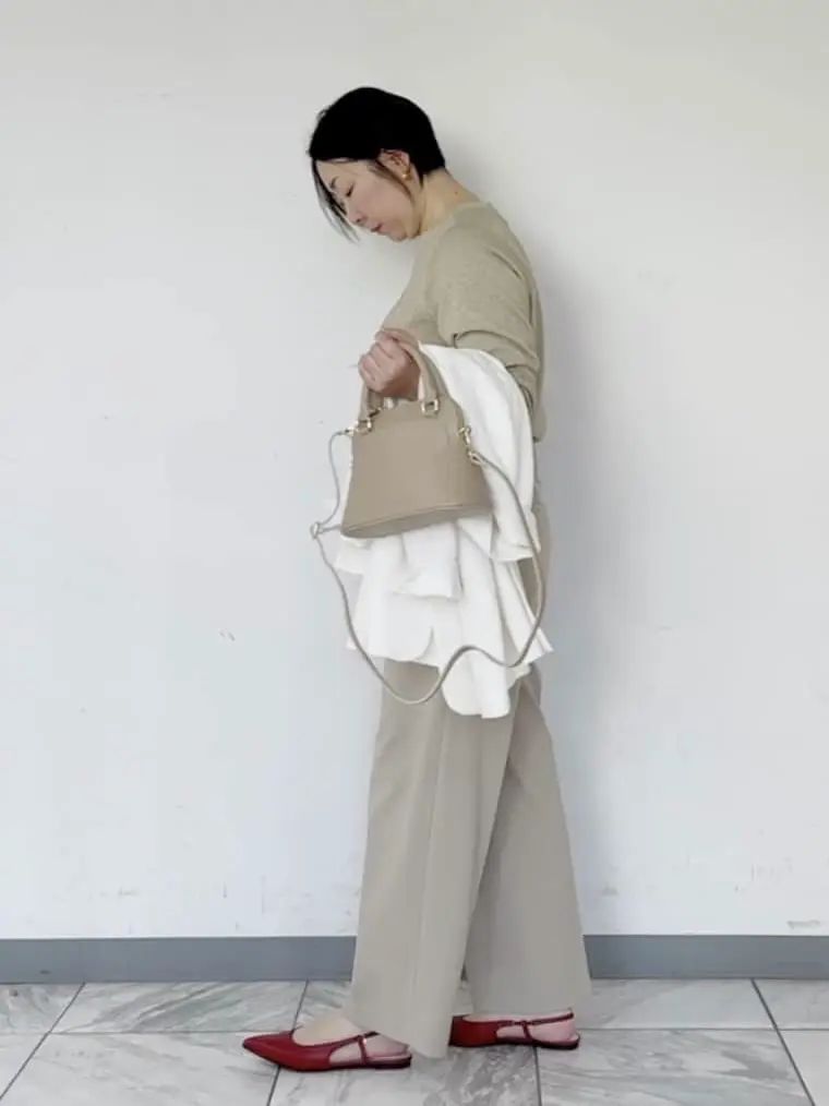 自由区 君島 コーディネート画像