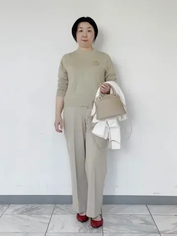 自由区 君島 コーディネート画像