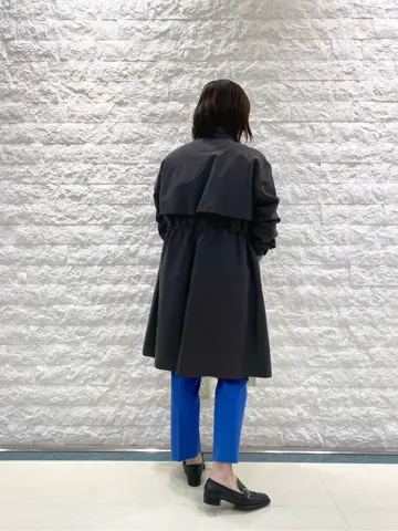 自由区 林 コーディネート画像