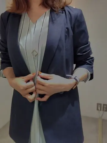 自由区 東 コーディネート画像