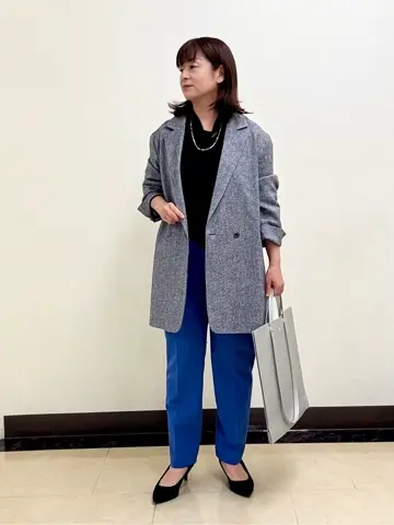 自由区 岡崎 コーディネート画像