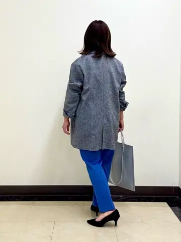 自由区 岡崎 コーディネート画像