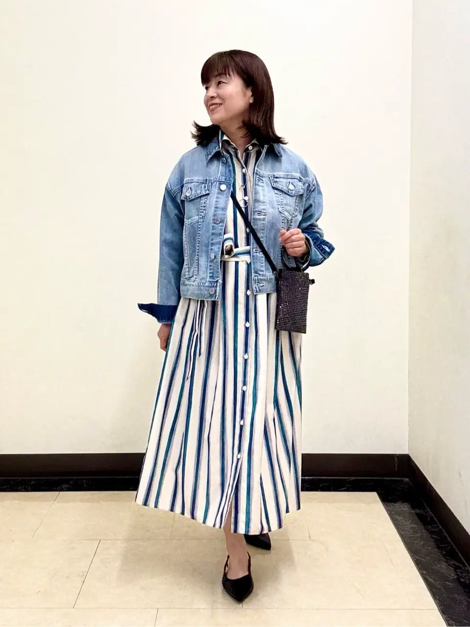  岡崎 コーディネート画像