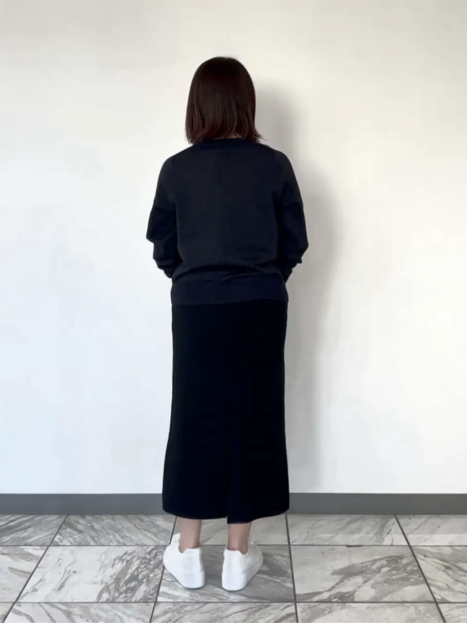 自由区 清水 コーディネート画像