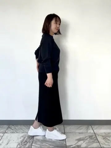 自由区 清水 コーディネート画像