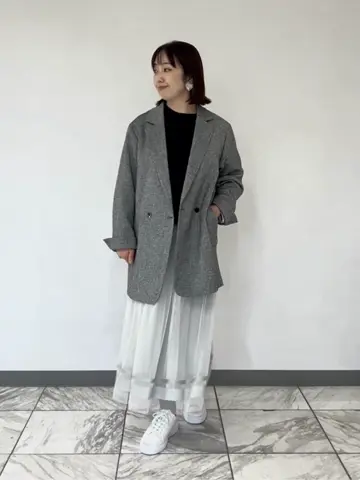 自由区 清水 コーディネート画像