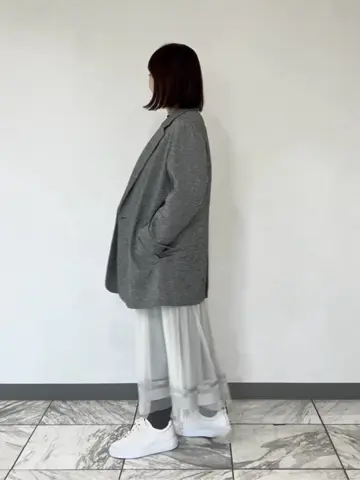 自由区 清水 コーディネート画像