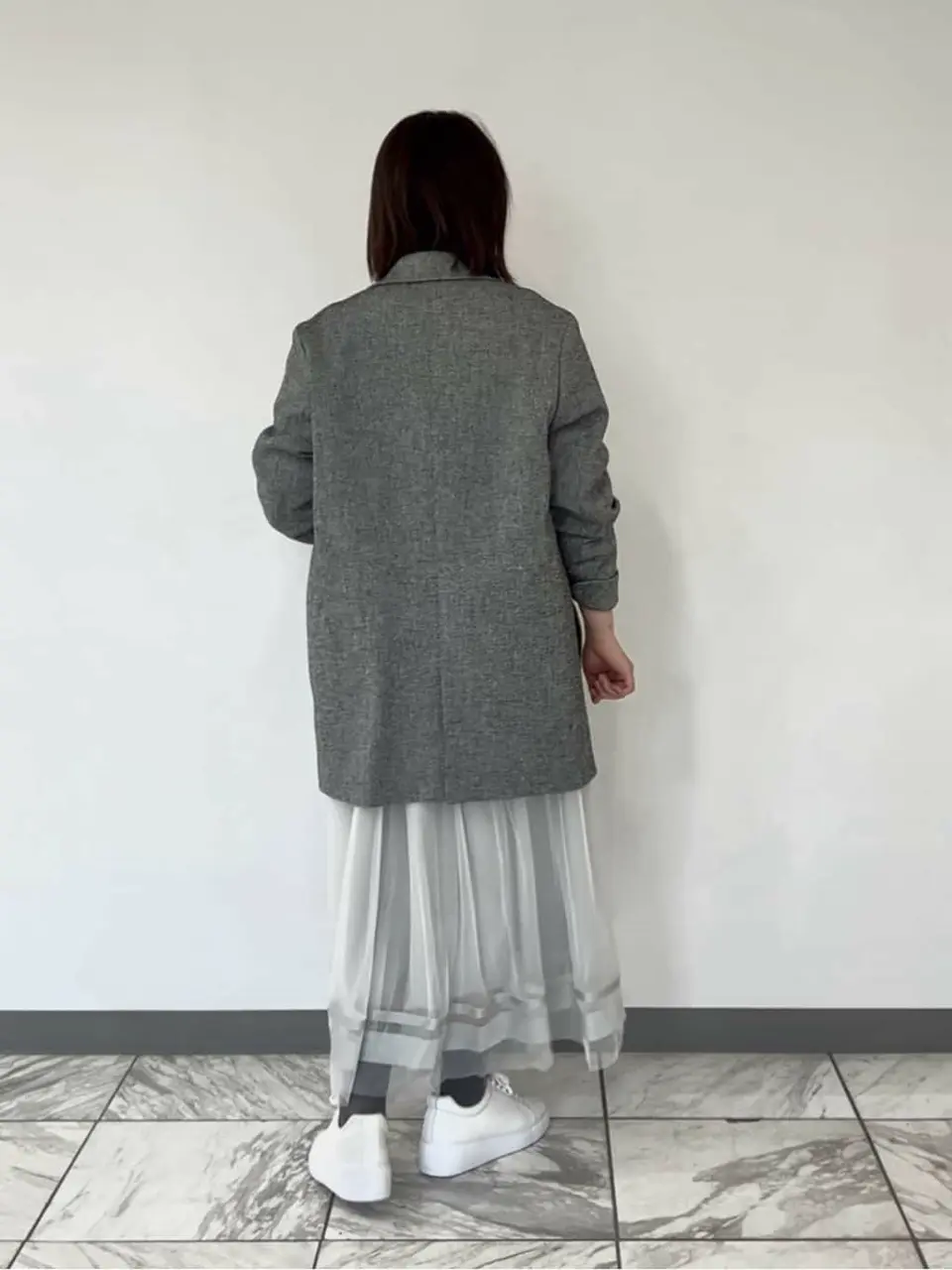 自由区 清水 コーディネート画像