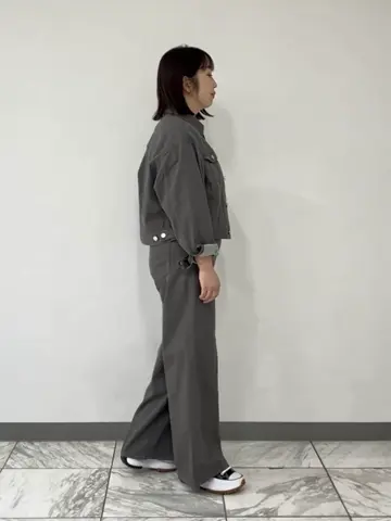 自由区 清水 コーディネート画像