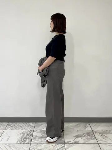 自由区 清水 コーディネート画像