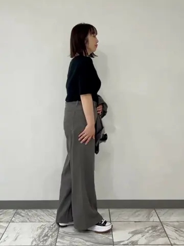 自由区 清水 コーディネート画像