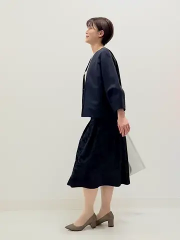 自由区 中野 コーディネート画像